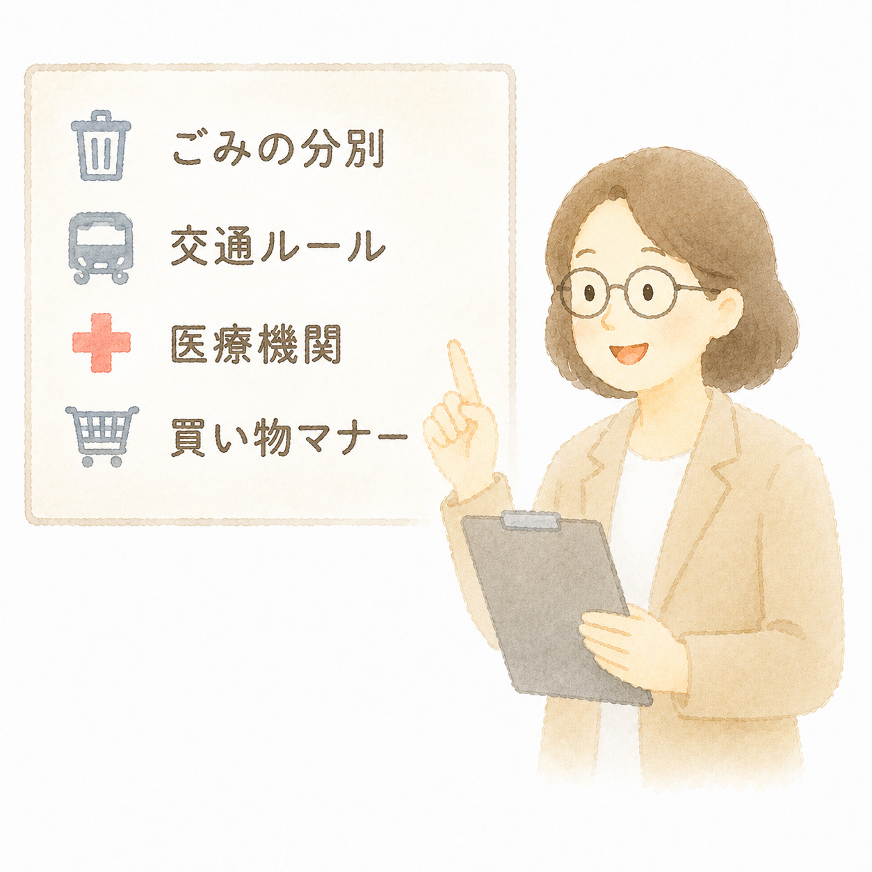 生活オリエンテーション