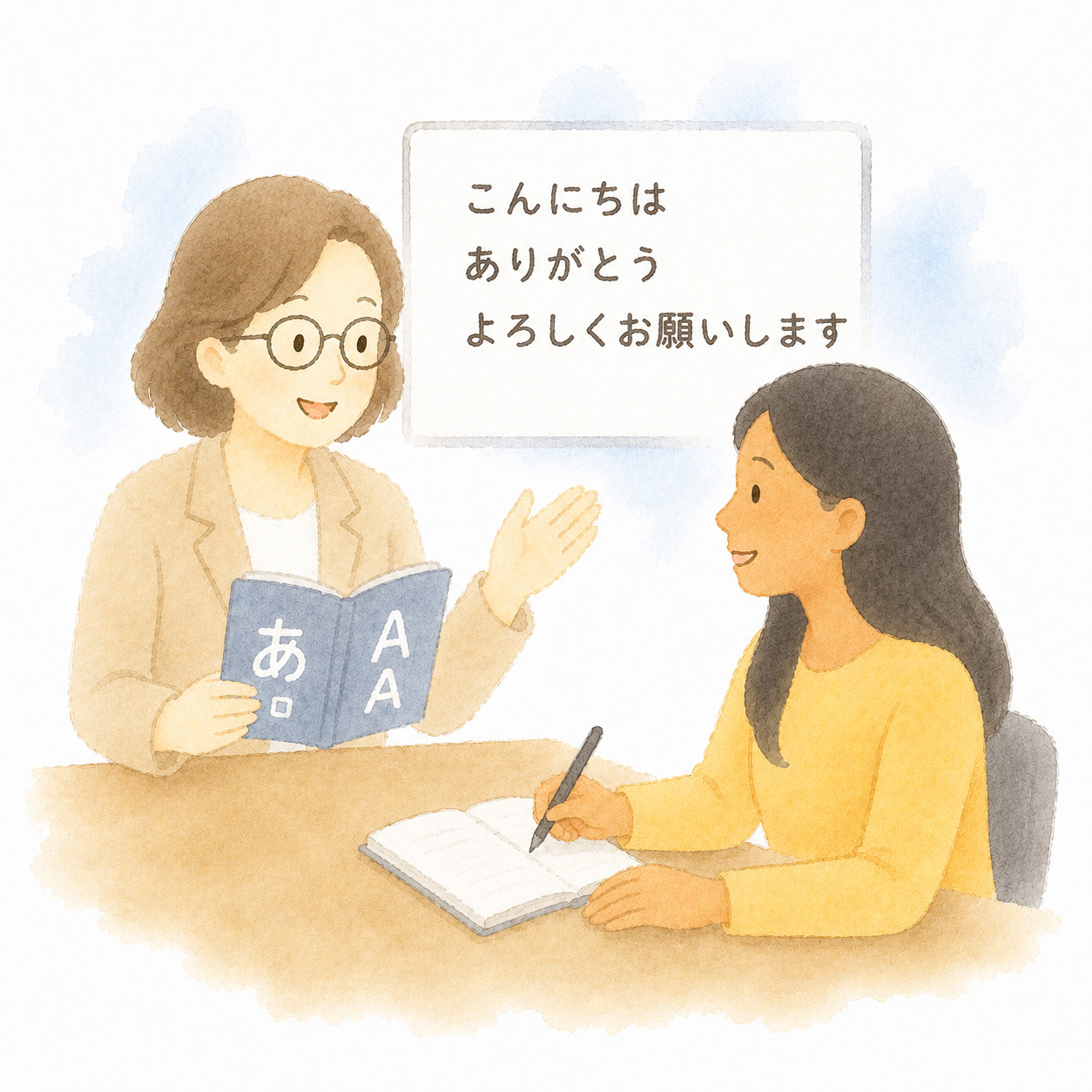 日本語学習