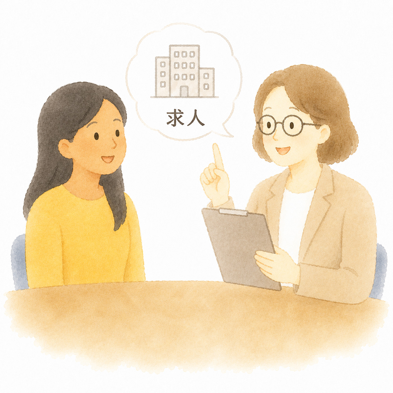 転職支援
